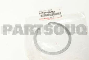 9052188001 RING, HOLE SNAP (FOR FRONT AXLE HU