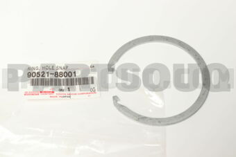 9052188001 RING, HOLE SNAP (FOR FRONT AXLE HU