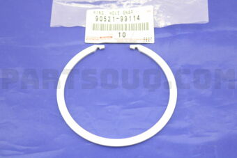 9052199114 RING, HOLE SNAP (FOR FRONT AXLE HU