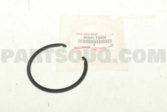 90521T0002 RING, SHAFT SNAP (FOR DIFFERENTIAL