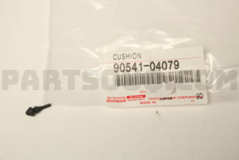 9054104079 CUSHION(FOR GLOVE COMPARTMENT DOOR)