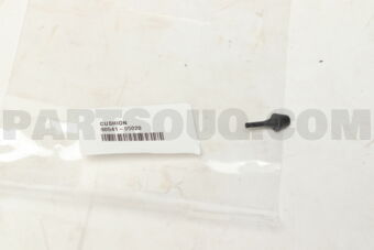 9054105020 CUSHION(FOR GLOVE COMPARTMENT DOOR