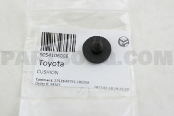 9054106008 CUSHION (FOR ACCELERATOR ADJUST ST