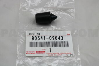 9054109043 CUSHION(FOR BACK DOOR PANEL)