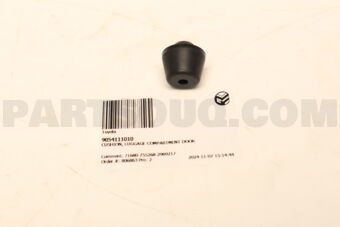 9054111010 CUSHION, LUGGAGE COMPARTMENT DOOR