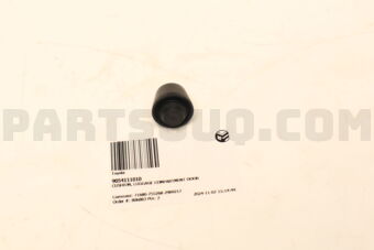 9054111010 CUSHION, LUGGAGE COMPARTMENT DOOR