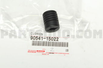 9054115022 CUSHION, HOOD BUMPER