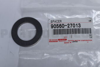 9056027013 Toyota SPACER(FOR POWER STEERING RACK HOUSING)