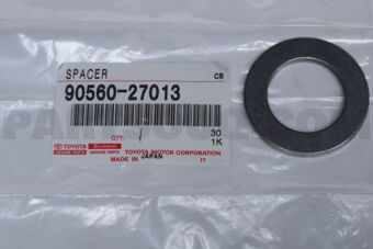 9056027013 Toyota SPACER(FOR POWER STEERING RACK HOUSING)