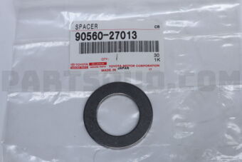 9056027013 Toyota SPACER(FOR POWER STEERING RACK HOUSING)