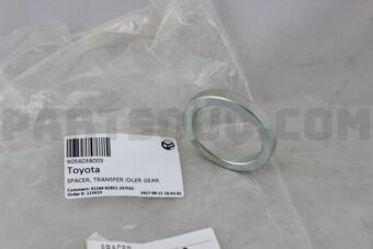 9056038003 Toyota SPACER, TRANSFER IDLER GEAR