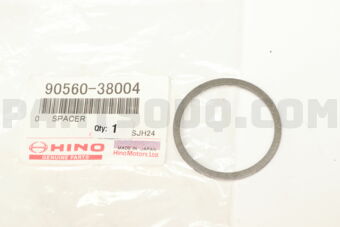 9056038004 SPACER (FOR INPUT SHAFT)
