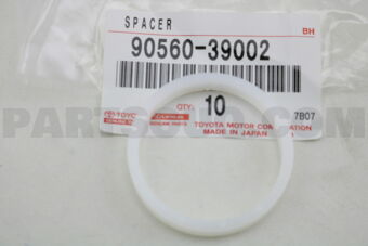 9056039002 SPACER(FOR 1ST GEAR BEARING)