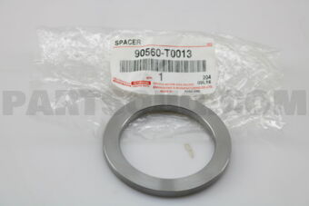 90560T0013 SPACER (FOR FRONT AXLE HUB), RH/LH