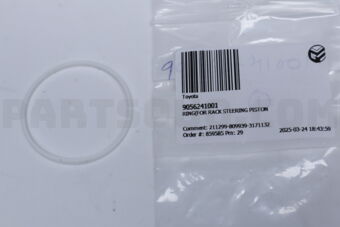 9056241001 Toyota RING(FOR RACK STEERING PISTON)