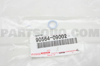 9056409002 SHIM(FOR PARKING BRAKE SHOE)