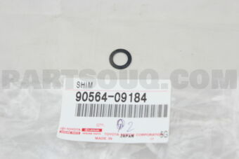 9056409184 SHIM(FOR PARKING BRAKE SHOE LEVER)