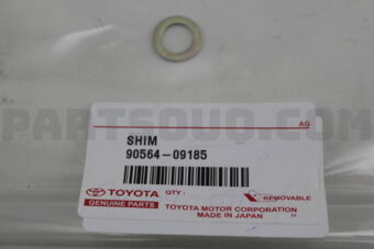 9056409185 SHIM(FOR PARKING BRAKE SHOE LEVER)
