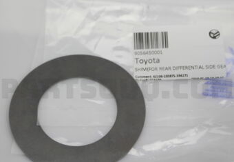 9056450001 SHIM(FOR REAR DIFFERENTIAL SIDE GE