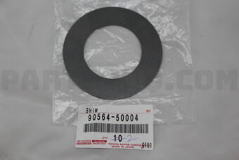 9056450004 SHIM(FOR REAR DIFFERENTIAL SIDE GE