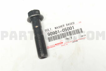 9090105001 BOLT (FOR REAR AXLE CARRIER), RH/L