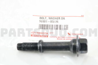 9090105026 BOLT OR RING, EXHAUST PIPE FRONT (
