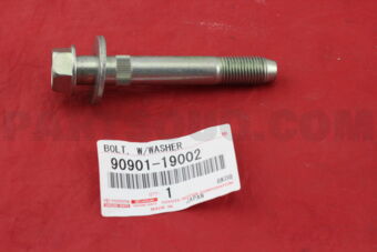 9090119002 BOLT(FOR REAR SUSPENSION ARM)