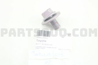 9090119052 BOLT, W/WASHER