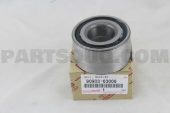 9090363006 BEARING (FOR FRONT AXLE HUB), RH/L
