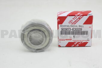 9090363009 BEARING (FOR OUTPUT SHAFT CENTER)