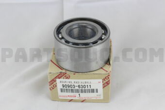 9090363011 BEARING (FOR FRONT AXLE HUB),RH/L