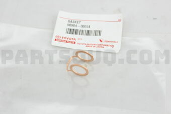 9090430004 GASKET(FOR TURBO OIL INLET PIPE)