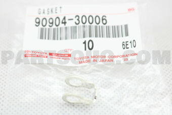 9090430006 GASKET(FOR HOLDER & NOZZLE SET)