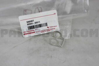 9090430011 GASKET(FOR TURBO OIL INLET PIPE)