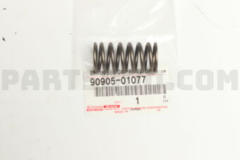 9090501077 SPRING, COMPRESSION(FOR INNER)