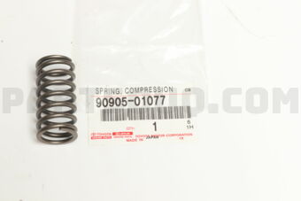 9090501077 SPRING, COMPRESSION(FOR INNER)