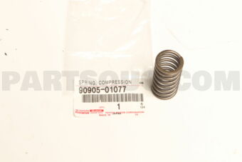 9090501077 SPRING, COMPRESSION(FOR INNER)