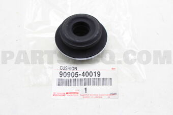9090540019 CUSHION, REAR SHOCK ABSORBER, NO.1