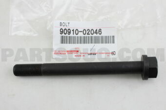 9091002046 BOLT(FOR CYLINDER HEAD SET)