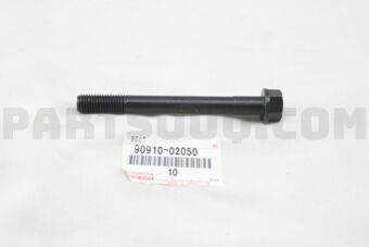 9091002050 BOLT(FOR CYLINDER HEAD SET)