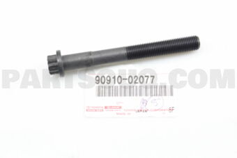 9091002077 BOLT(FOR CYLINDER HEAD SET)