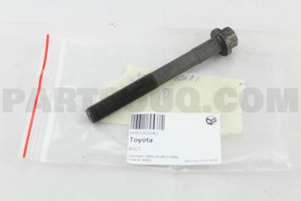9091002081 BOLT(FOR CYLINDER HEAD SET)