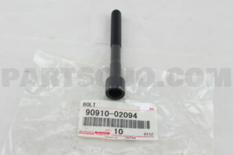 9091002094 BOLT(FOR CYLINDER HEAD SET)