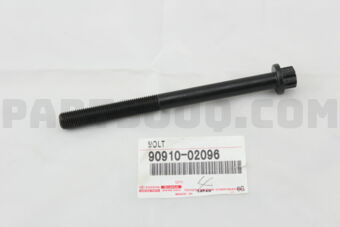 9091002096 BOLT(FOR CYLINDER HEAD SET)