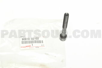 9091002102 BOLT(FOR CYLINDER HEAD SET)