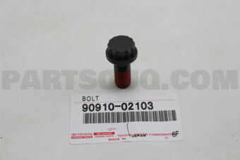 9091002103 BOLT, FLYWHEEL SET