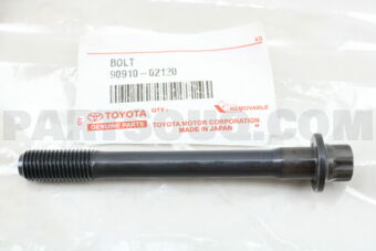 9091002120 BOLT(FOR CYLINDER HEAD SET)