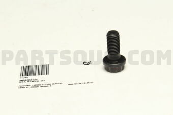 9091002129 BOLT, FLYWHEEL SET