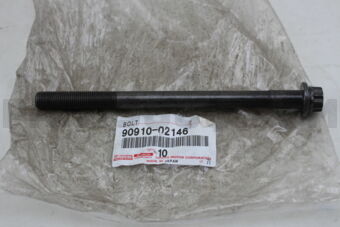 9091002146 BOLT(FOR CYLINDER HEAD SET)