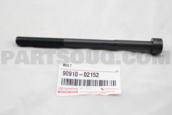 9091002152 BOLT(FOR CYLINDER HEAD SET)